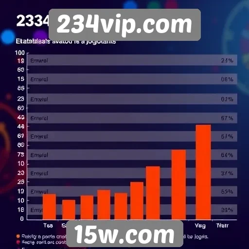 Estatísticas de jogadores ativos no 234vip.com