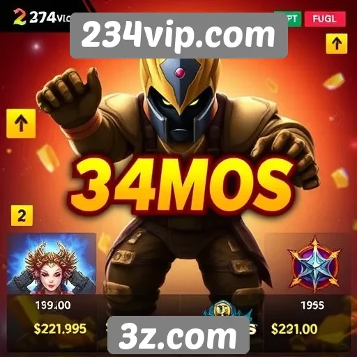 Análise de jogos populares disponíveis no 234vip com
