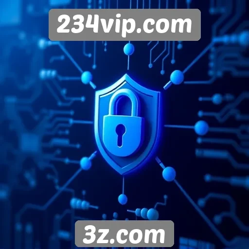 Segurança e proteção de dados no 234vip.com