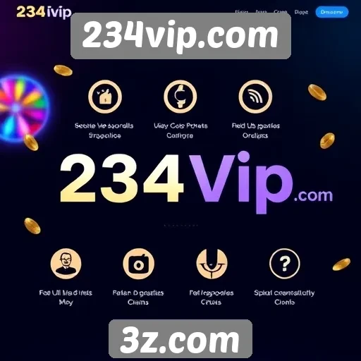 Recursos e funcionalidades do 234vip.com