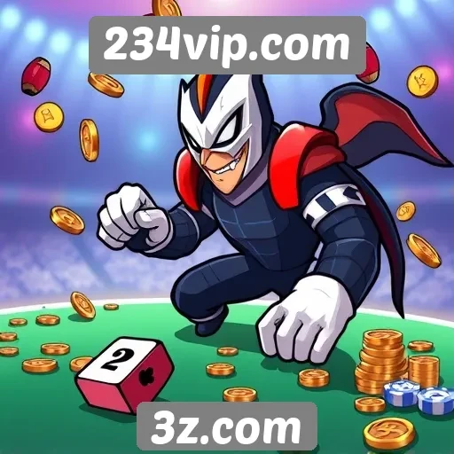 Futuro do 234vip.com frente à concorrência no setor de jogos