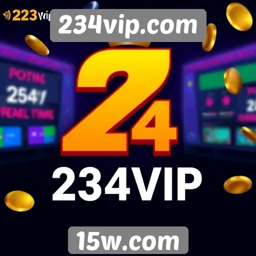 Popularidade crescente do 234vip.com entre jogadores