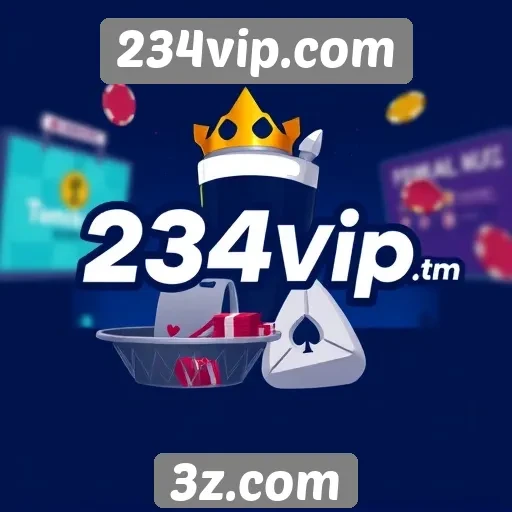 Impacto do 234vip.com na indústria de jogos online