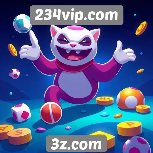 234vip.com oferece diversas opções de jogos online