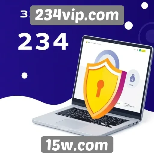 Avaliação da segurança no 234vip.com