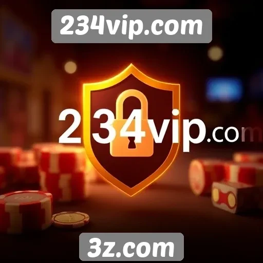 Avaliação da segurança no site de jogos 234vip