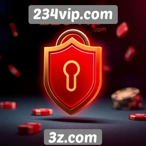 Estratégias de segurança e privacidade no 234vip