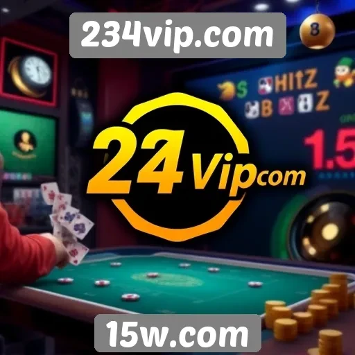 Fatores de sucesso do 234vip.com no mercado