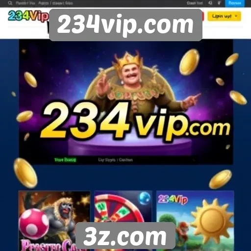Comparativo entre 234vip e outros sites de jogos